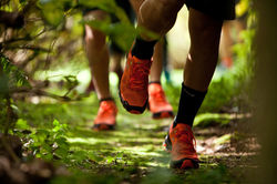 ON RUNNING