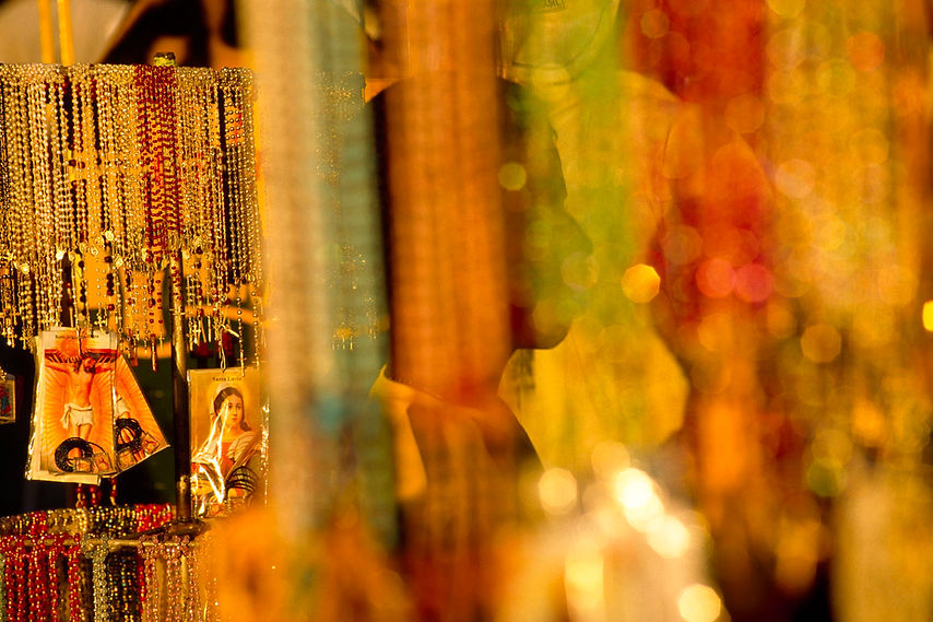 Detalhe durante missa campal em Bom Jesus da Lapa, Bahia. Foto de Marcello Vitorino que integrou a exposição Cartas ao Bom Jesus da Lapa, no Caixa Cultural São Paulo, 2011.