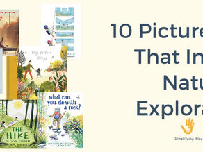 10 Picture Books That Inspire Nature Exploration