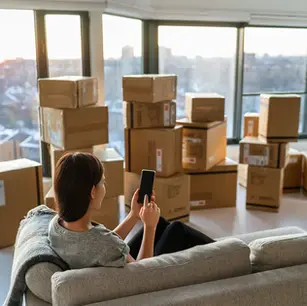Coisas a Fazer ao Mudar de Casa: Tudo o que Precisa de Saber