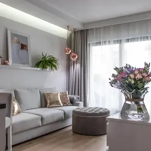 Como iluminar corretamente os interiores da sua casa?