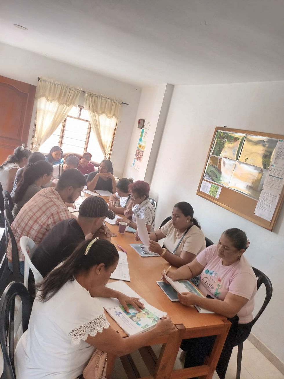 Carmen de bolivar, Bolivar