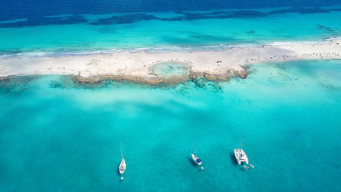 Formentera Ses Illetes Beach