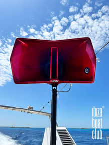 catamaran hire ibiza
- Void Sound System at Ibiza Boat Club