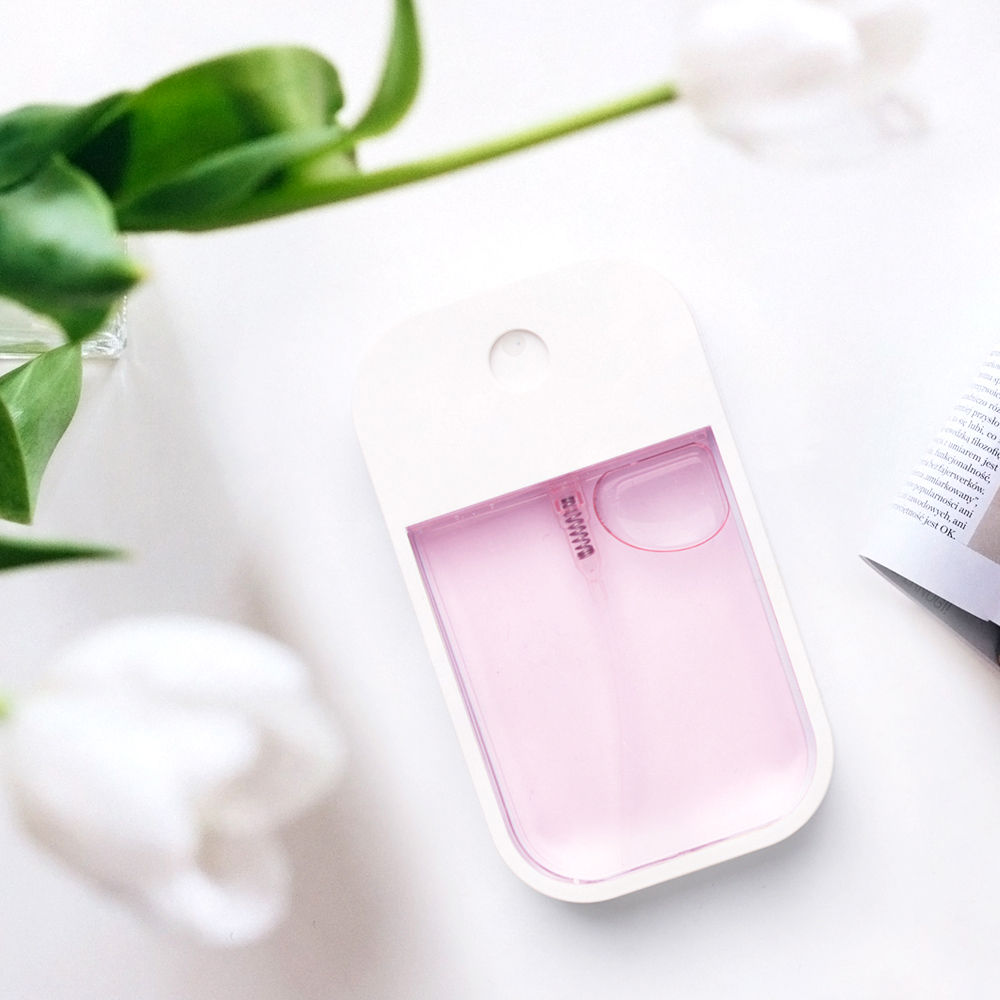 CELEBRATE for you  アルコールスプレー・ピンク【税込+送料別】