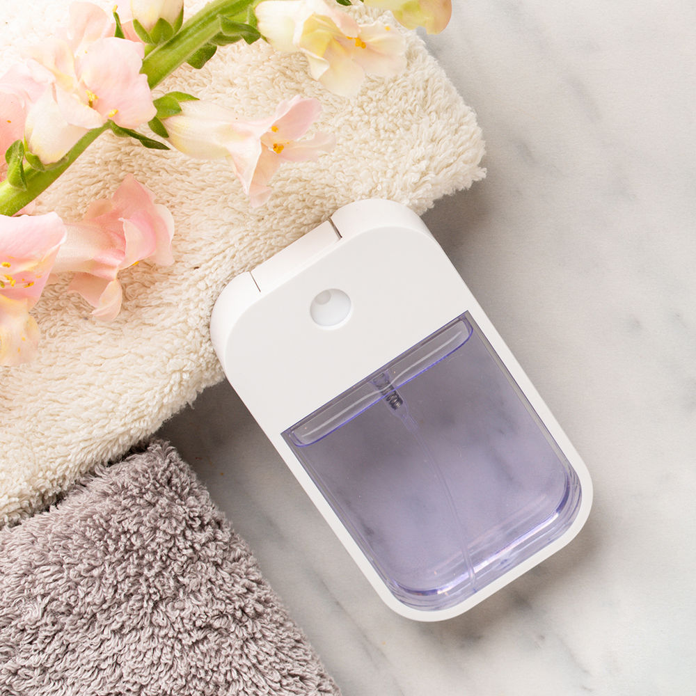 CELEBRATE for you アルコールスプレー・紫【税込+送料別】