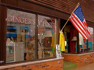 Ginger's Closet