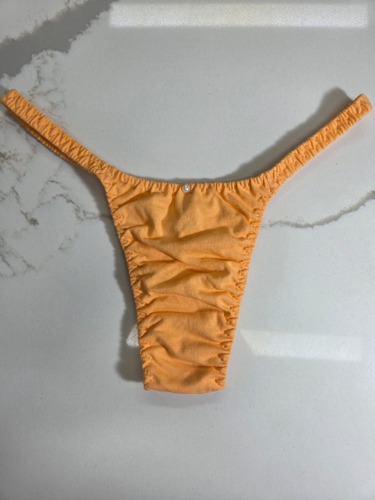 Calcinha Essencial Laranja - FLUFLU