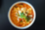 Thom Yum Hot & Sour Soup