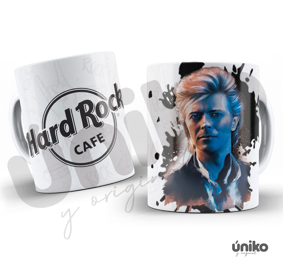 Miniatura: Mugs Rock Start