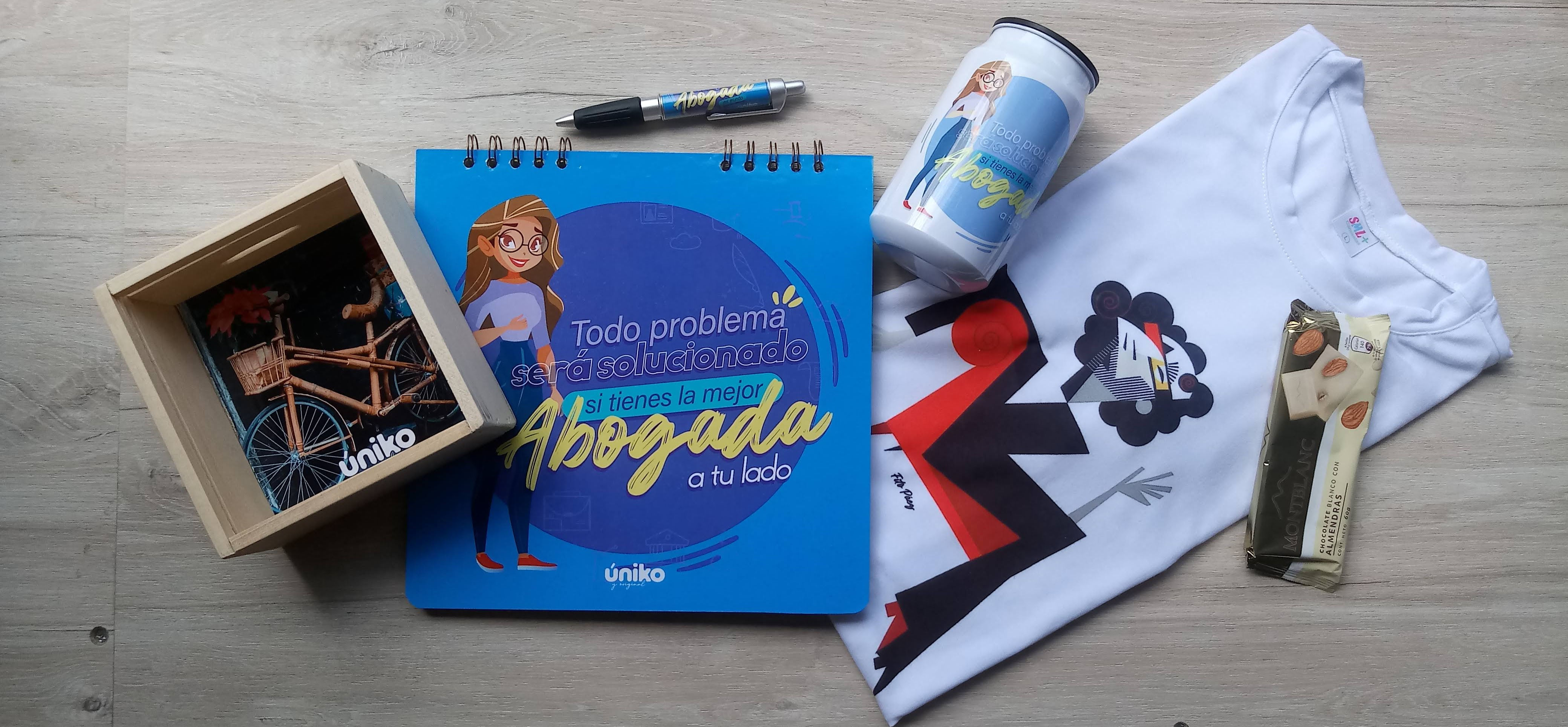 Kit "Abogada"