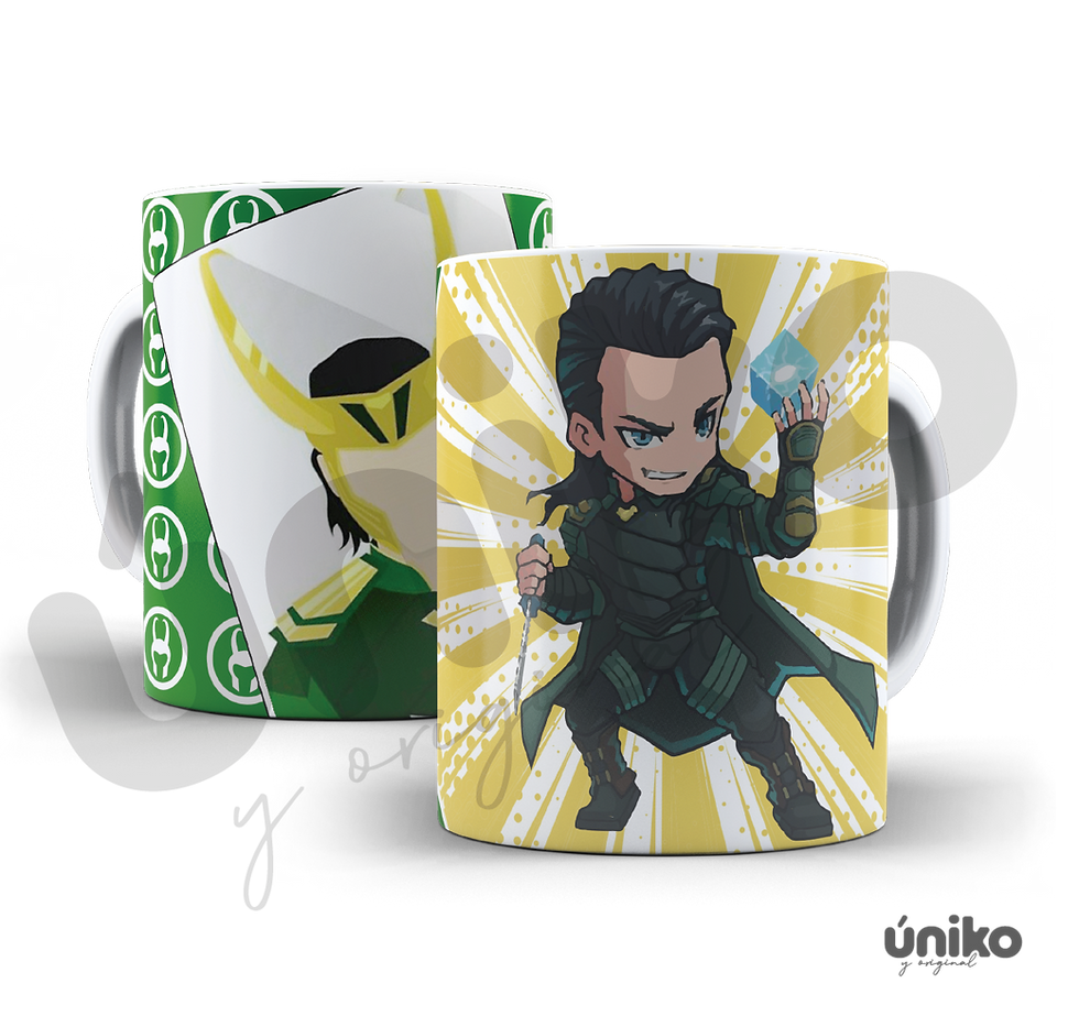 Miniatura: Mugs avengers