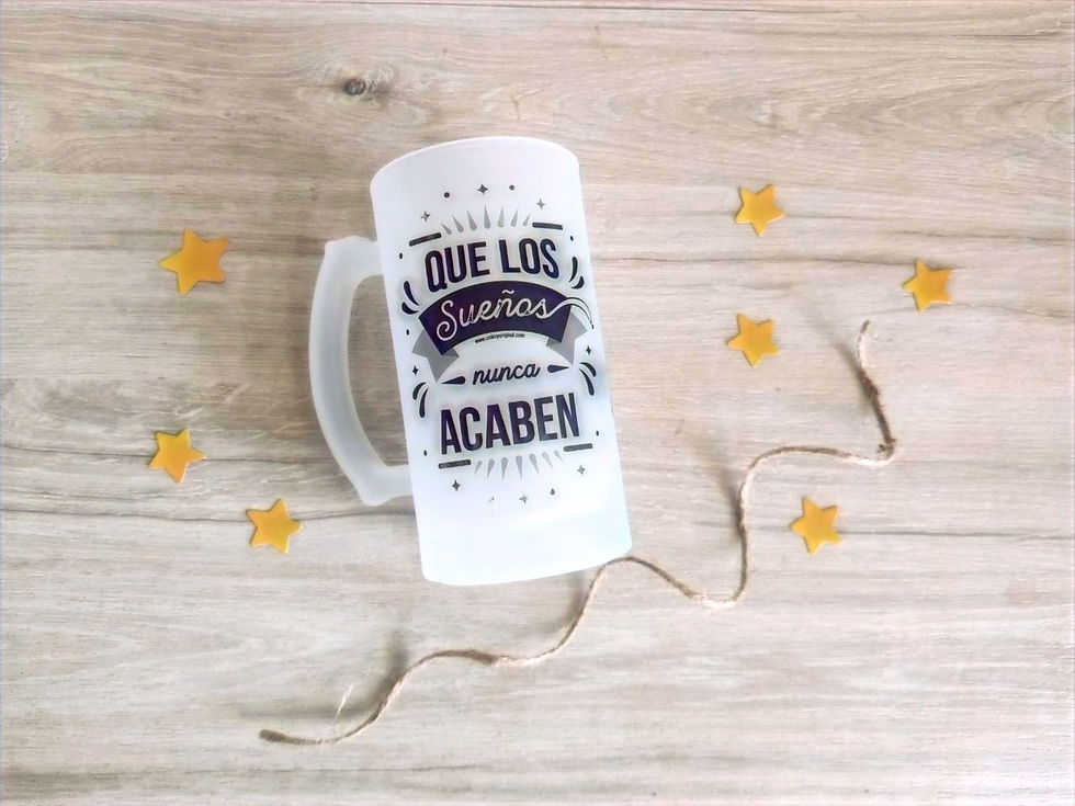 Miniatura: Kit "Que los sueños nunca acaben"