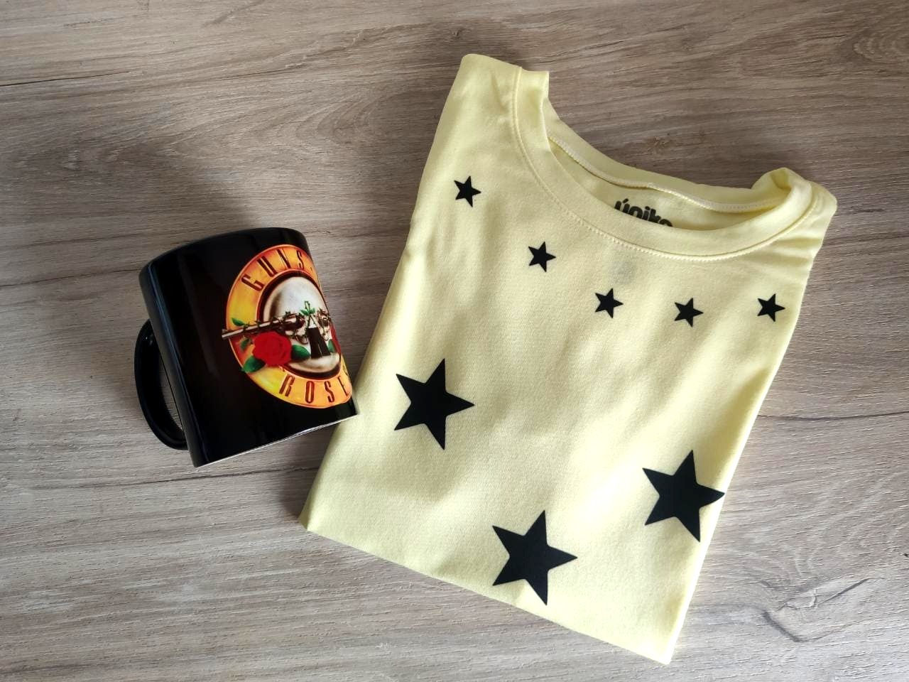 Kit "Guns and roses"