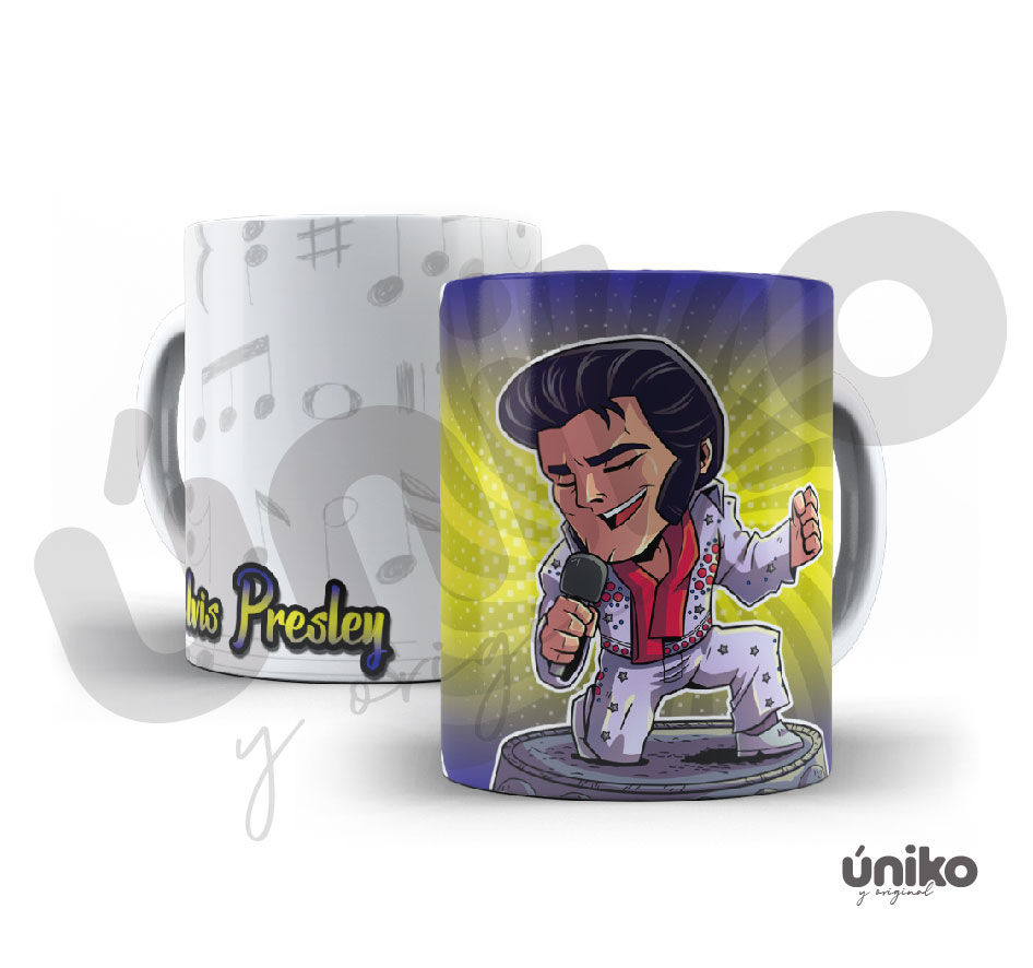 Miniatura: Mug Artistas