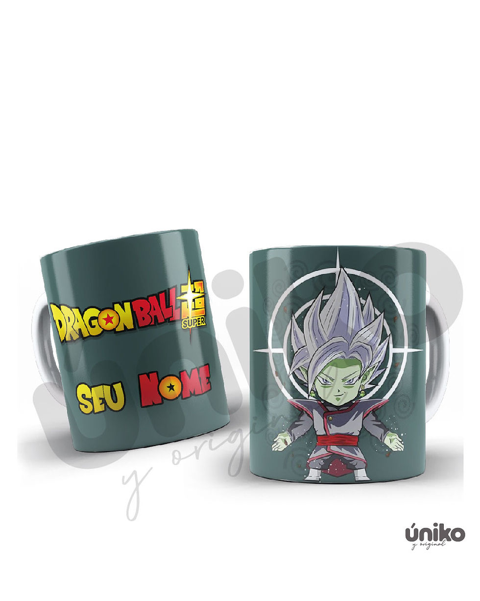 Miniatura: Mug dragón ball colección #1