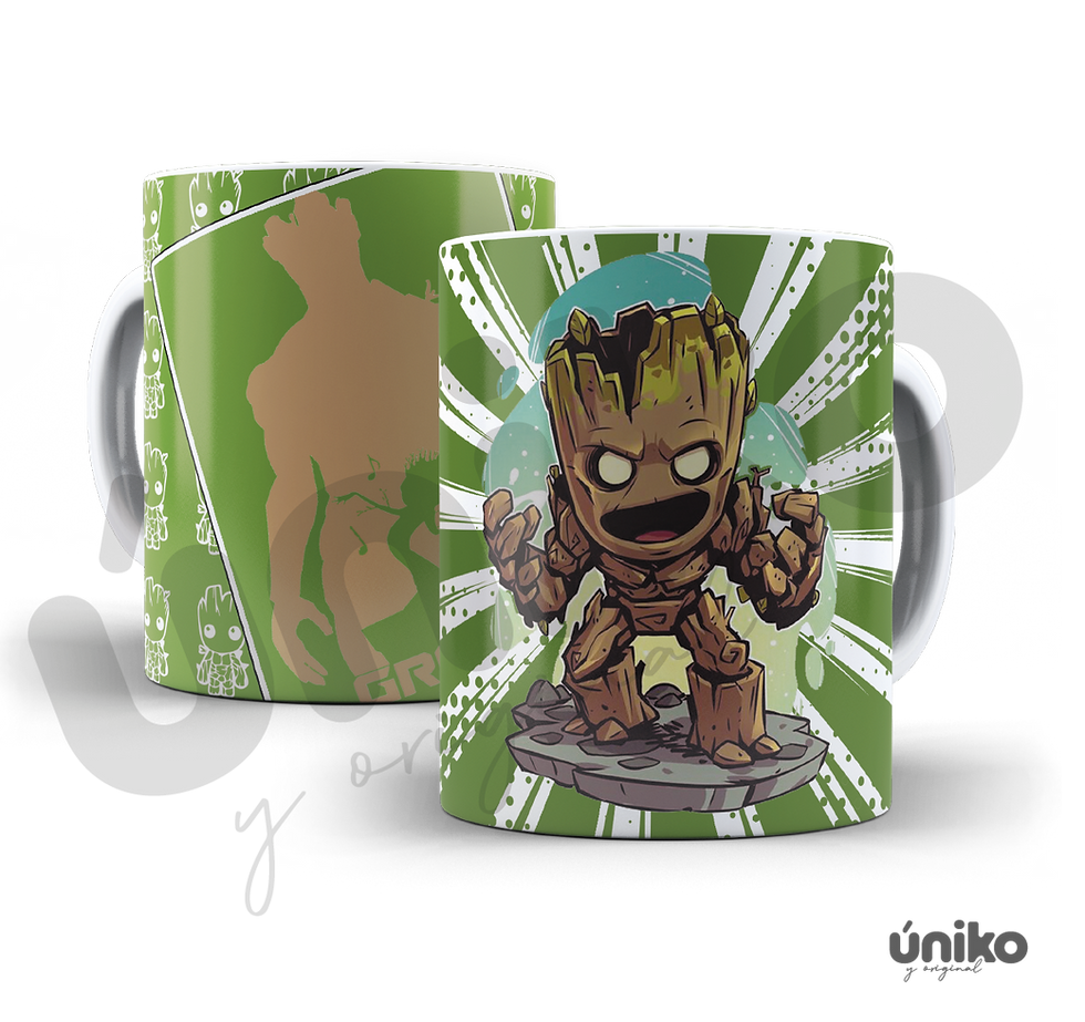 Miniatura: Mugs avengers