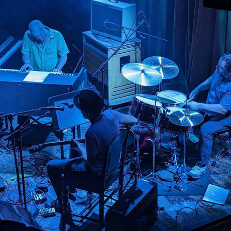 Todd Clouser, Bates y Medeski; A Love Electric + 1