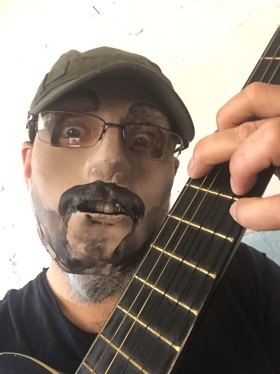 Yeyo Moroder, la intuición como método