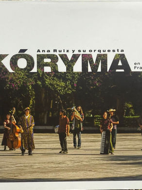 Ana Ruiz: Trío de virtuosos y en solitario con sintetizador