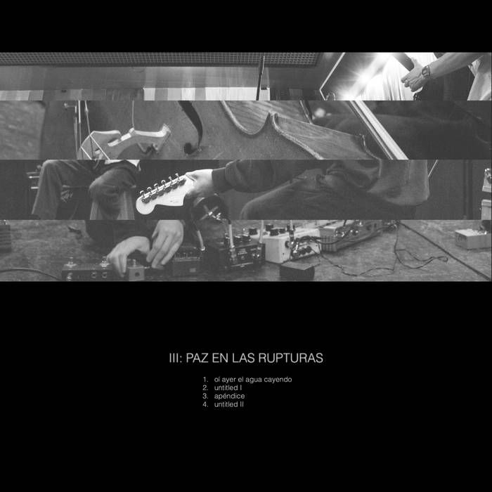 La Kryego, III: Paz en las rupturas (Aurora Central, 2025)