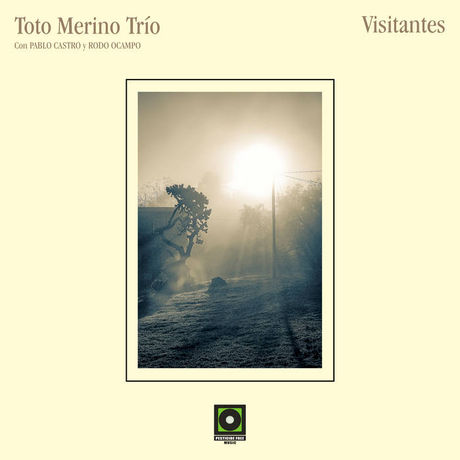 Toto Merino Trío, Visitantes (Independiente, 2025)
