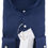Thumbnail: 100% IRISH LINEN SHIRT DEEP NAVY BLUE - CAM 45-21
