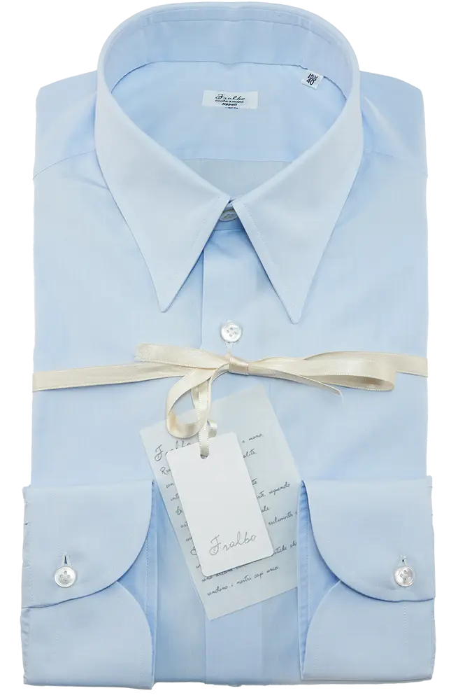 CAMICIA 100% COTONE EGIZIANO 140/2 TOTAL BY HAND - CAM 806-23