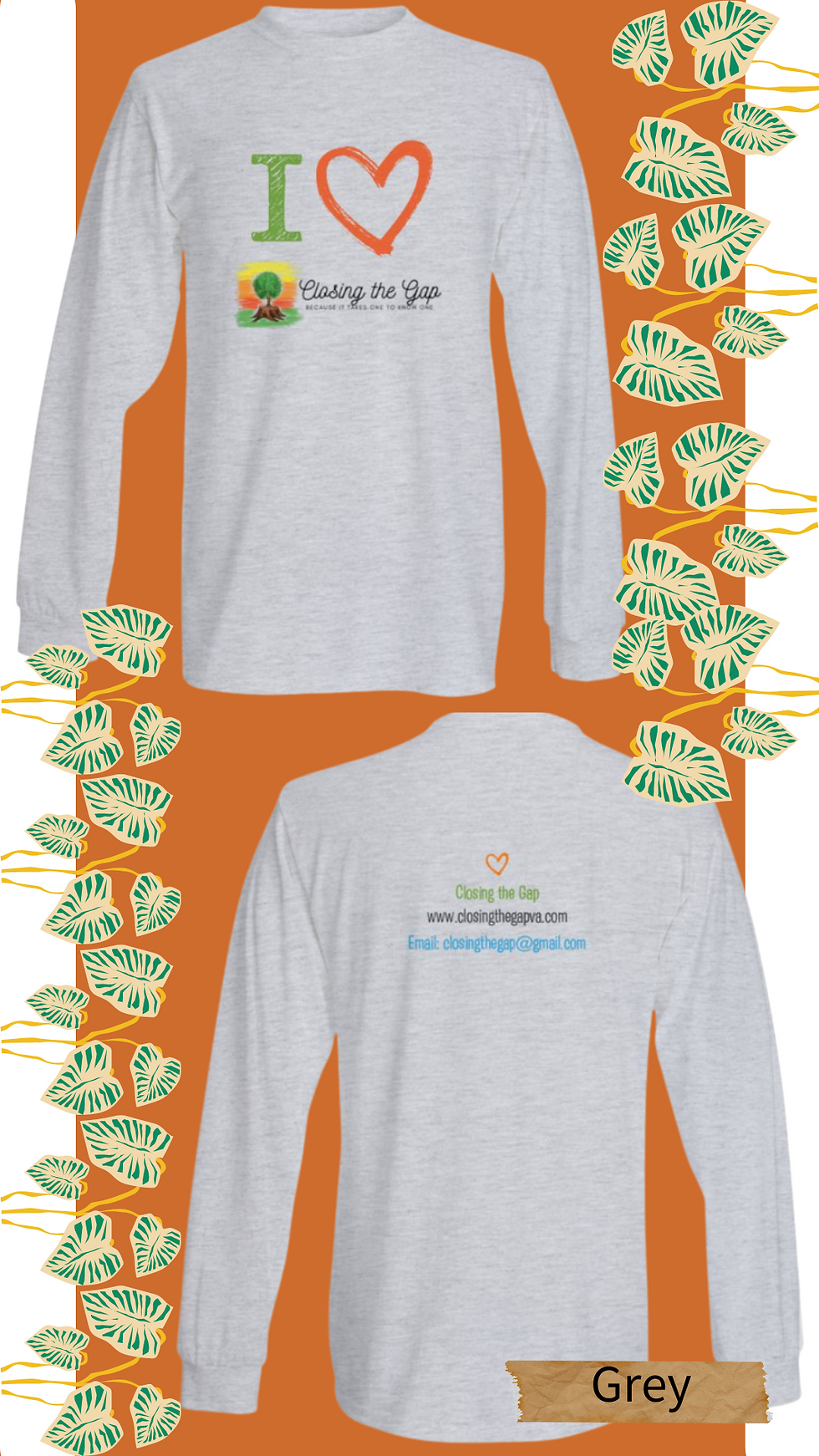 Thumbnail: T-shirts for the Cause!