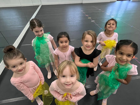 benefits of dancing