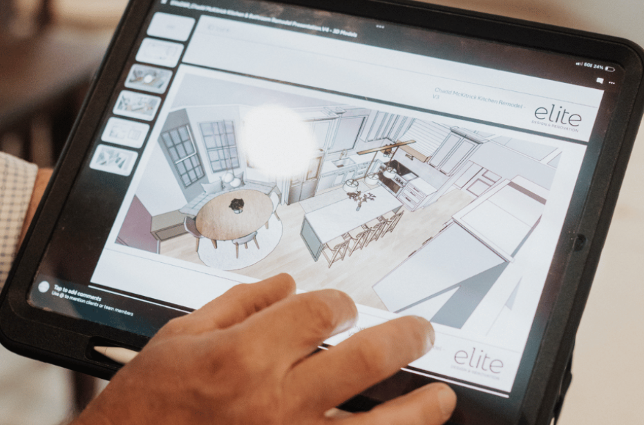 how to plan a successful office renovation
