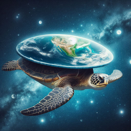 Flat Earth? 