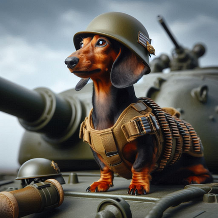Dogs: The Known Conspiracy