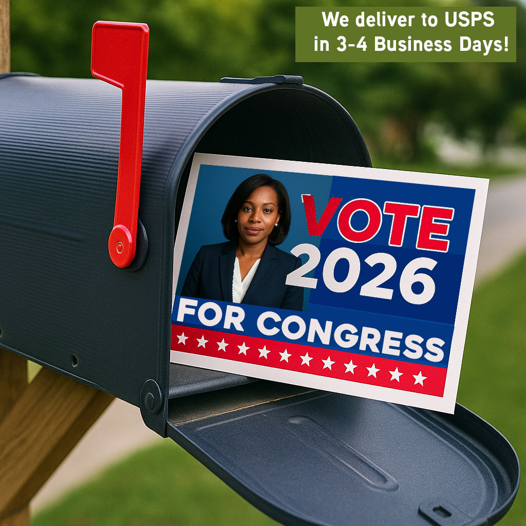 Direct Mail Postcards