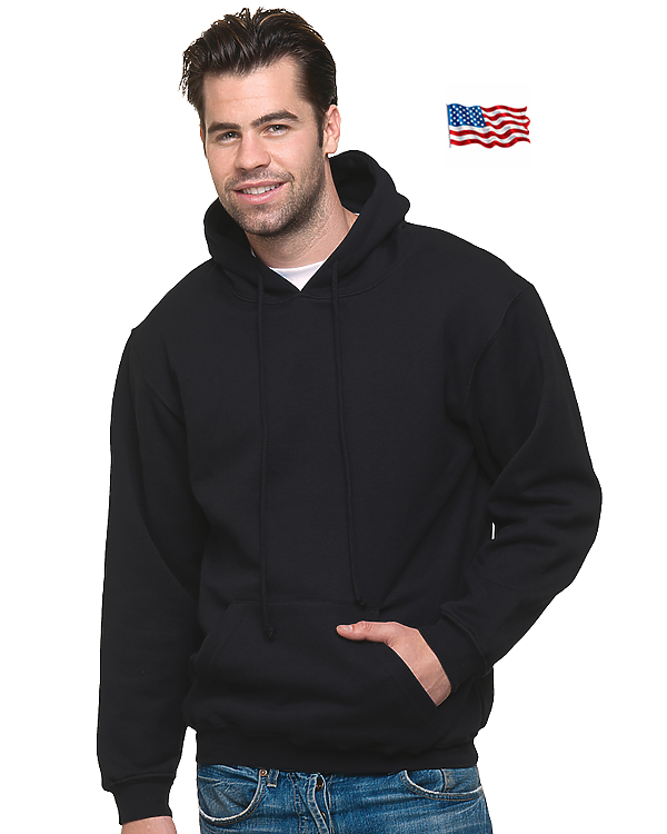 Thumbnail: 2160 - UNISEX UNION MADE PULLOVER HOODIE