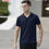 Thumbnail: 1303-COO Men's Cooling Yarn Jersey Sport Fit Polo