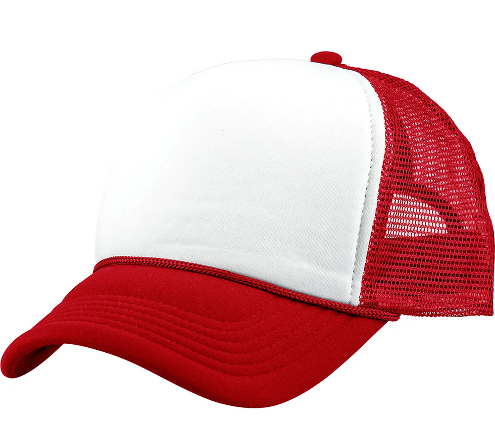 Thumbnail: TR12 -6 Panel Structured Trucker -
