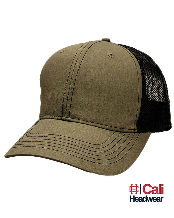 Thumbnail: TR12 -6 Panel Structured Trucker -