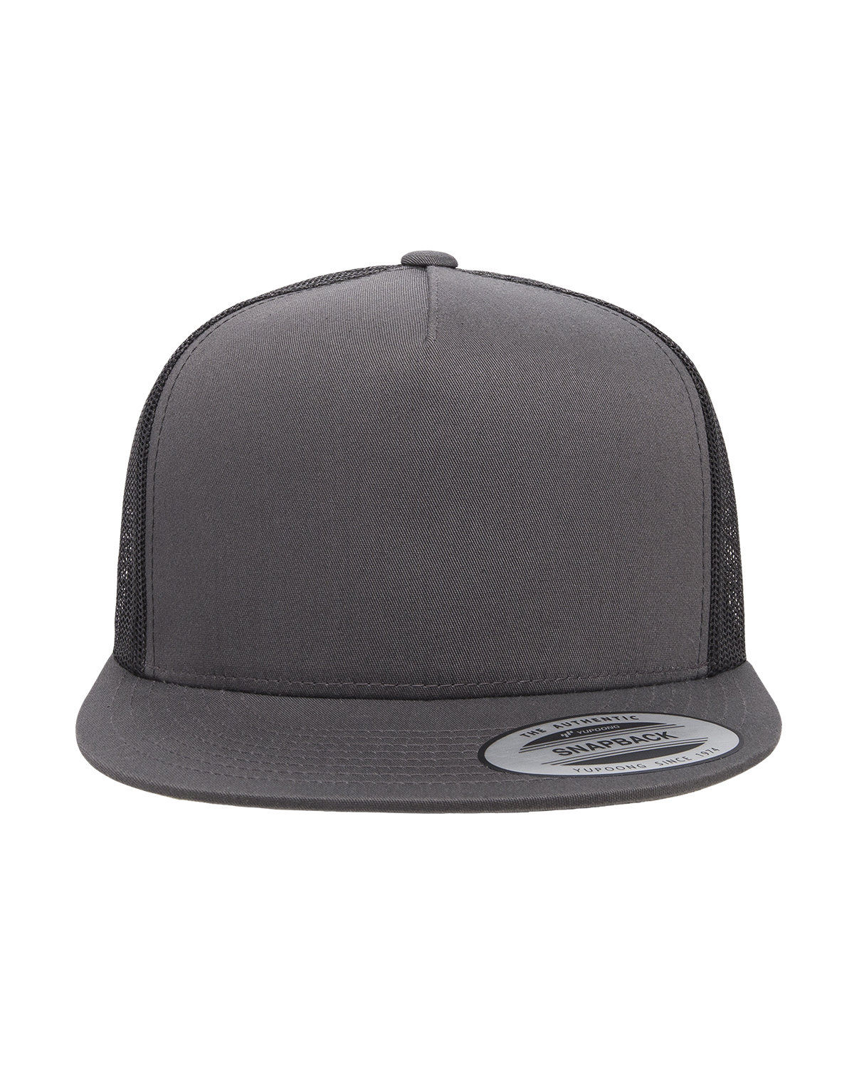 6606 YP Classics Adult Retro Trucker Cap