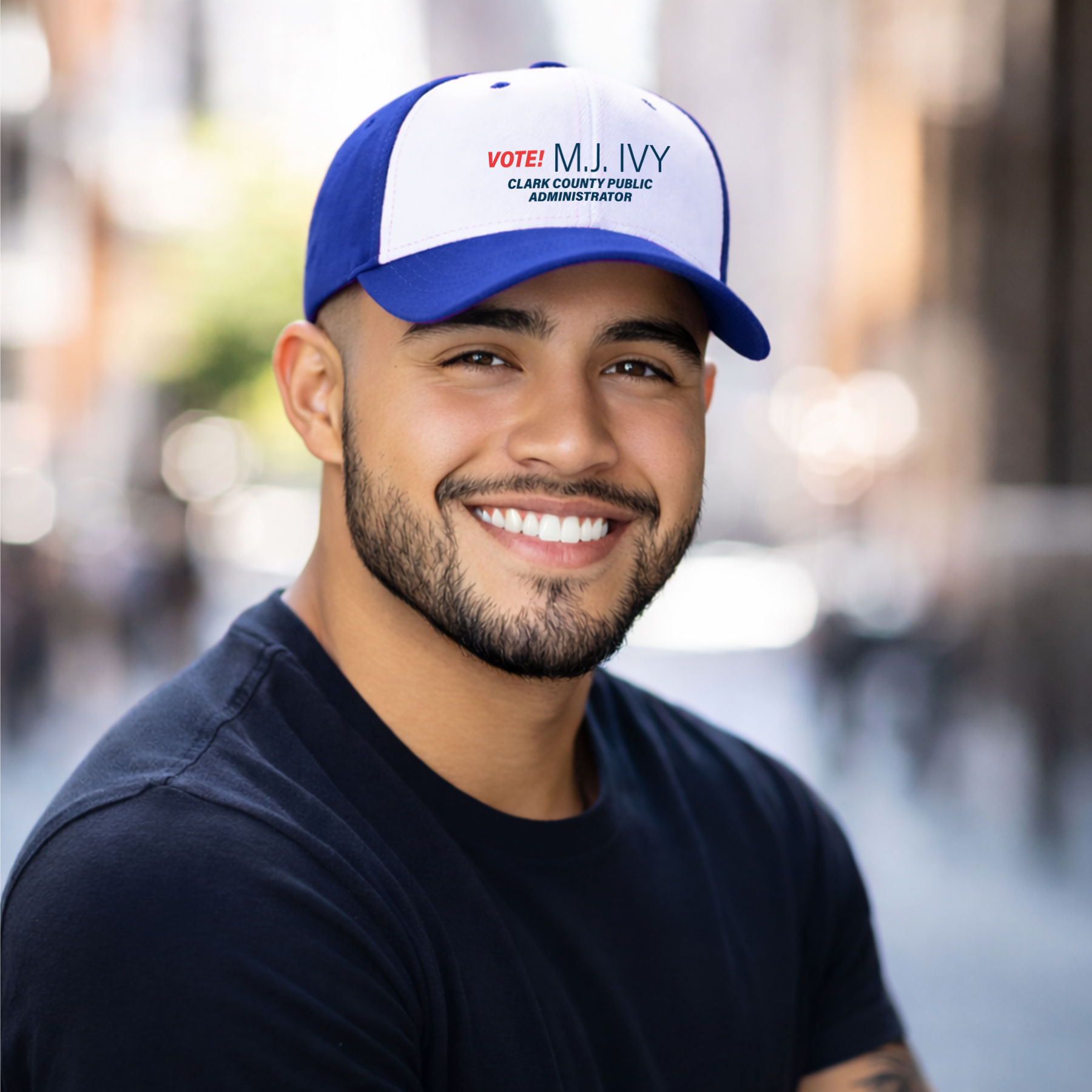 Embroidered Hats