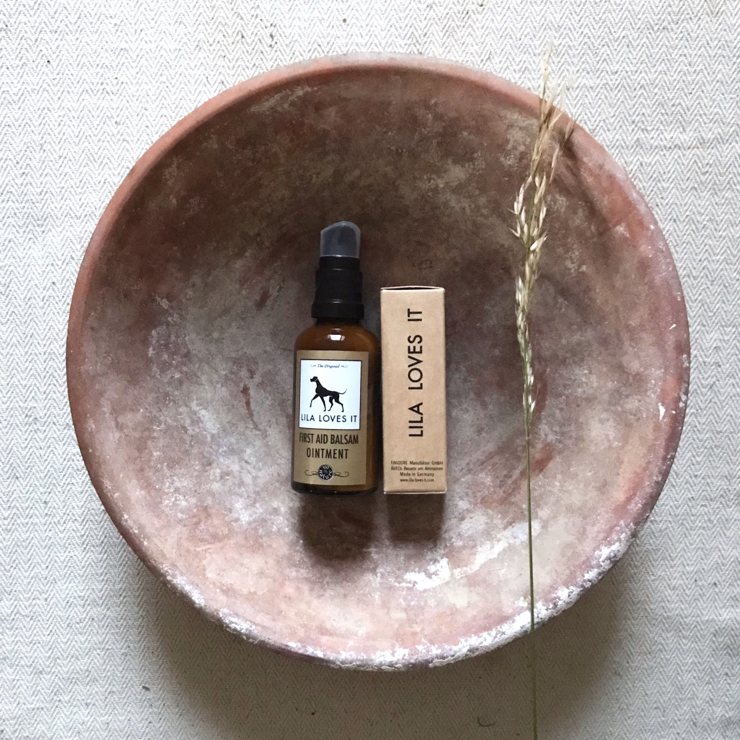 lila loves it 'first aid ointment'