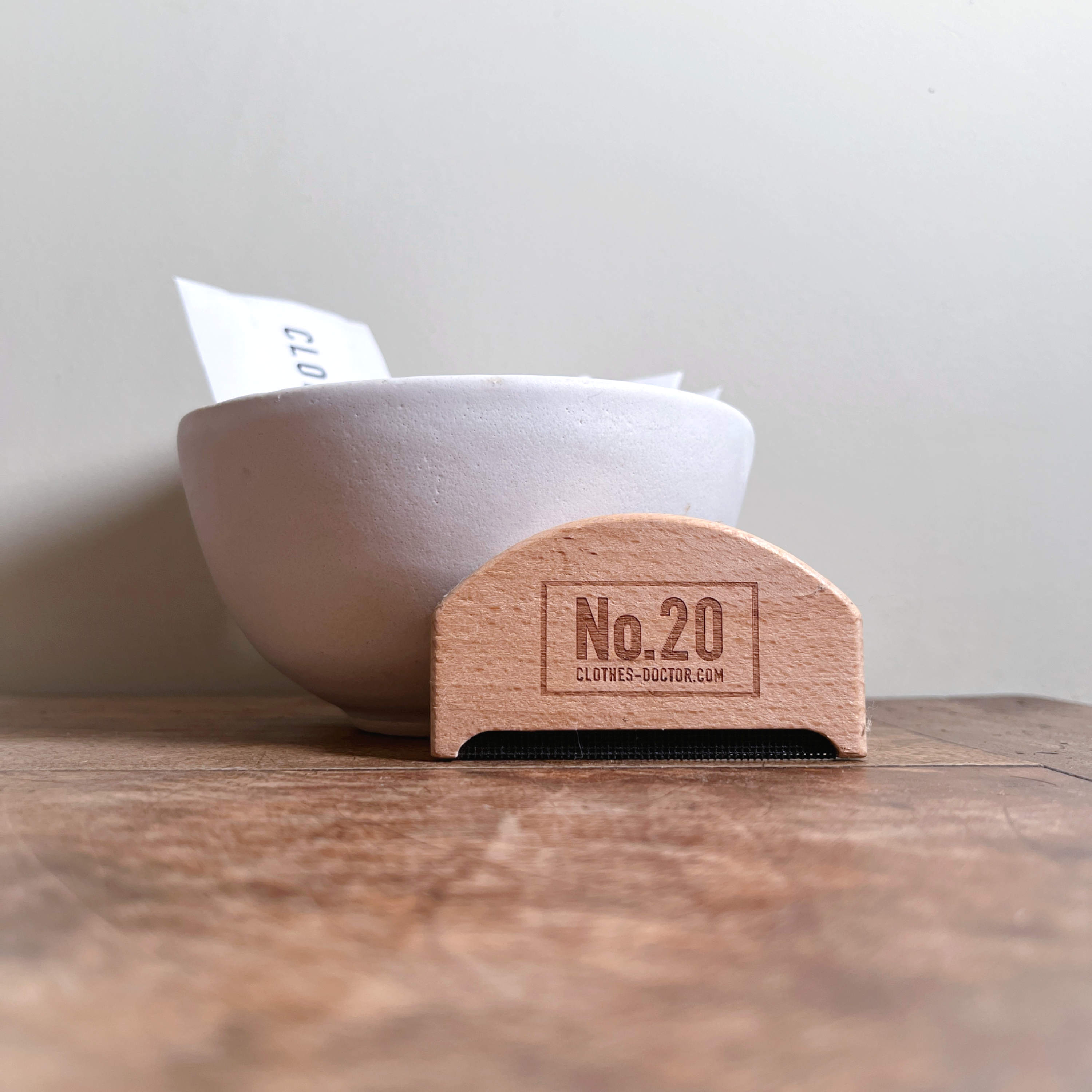 clothes doctor no. 20 cashmere comb