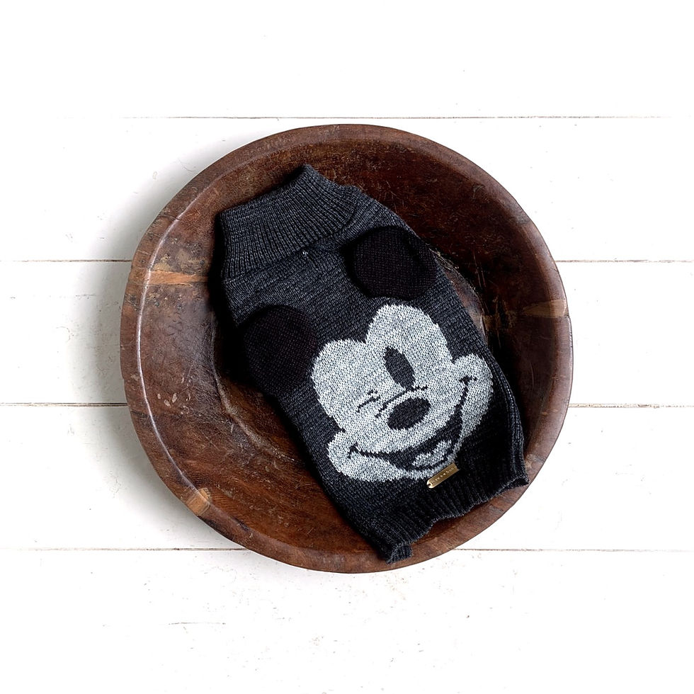Thumbnail: max bone 'Disney Mickey Mouse jumper'