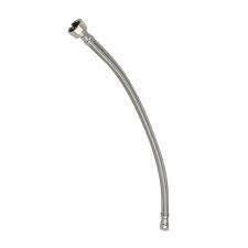 Connecteur tresse  16'' pour robinet