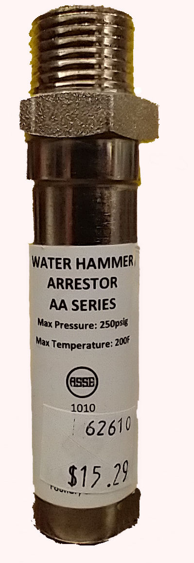 ANTIBELIER 1⁄2 TYPE AA --NL