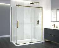Cabine de douche Brandywine avec base