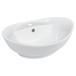 Lavabo Vasque Luxo porcelaine
