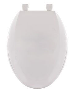 Siege de toilette allongé