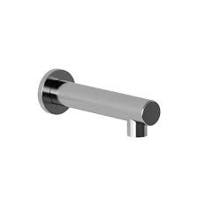 Kalia - Basico Bec de Bain Mural Rond ½''  Chrome