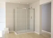 Cabine de douche Shawinigan avec base